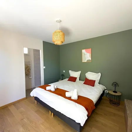 Apartment Au Chateau