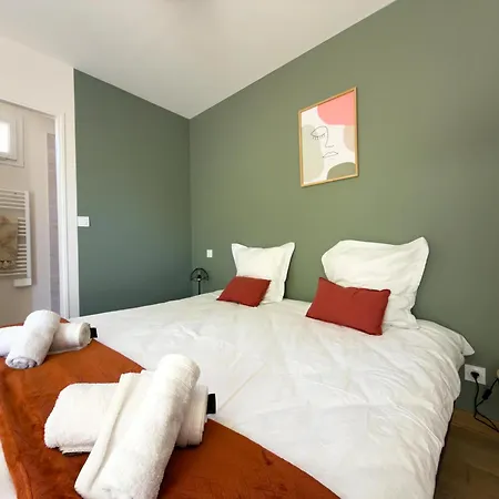 Apartment Au Chateau Montboucher-sur-Jabron