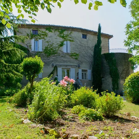 Apartment Au Chateau Montboucher-sur-Jabron