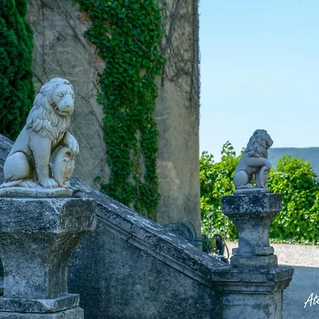 Apartment Au Chateau