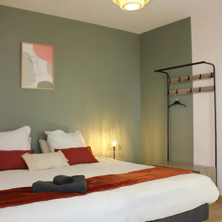Apartment Au Chateau *