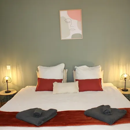 Au Chateau Appartement *