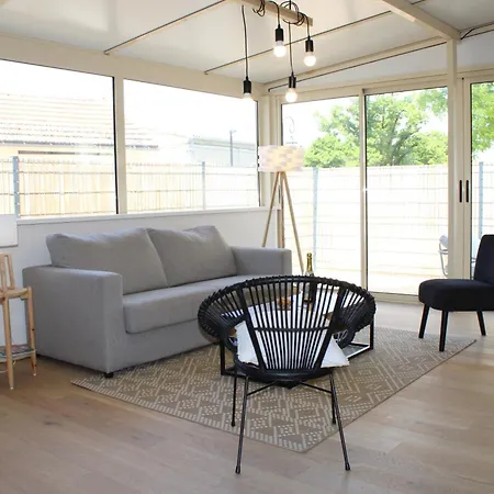 Au Chateau Appartement *