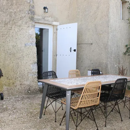 Apartment Au Chateau Montboucher-sur-Jabron