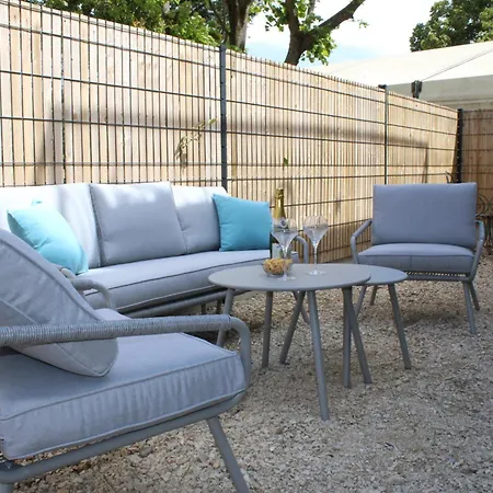 Au Château Apartamento *