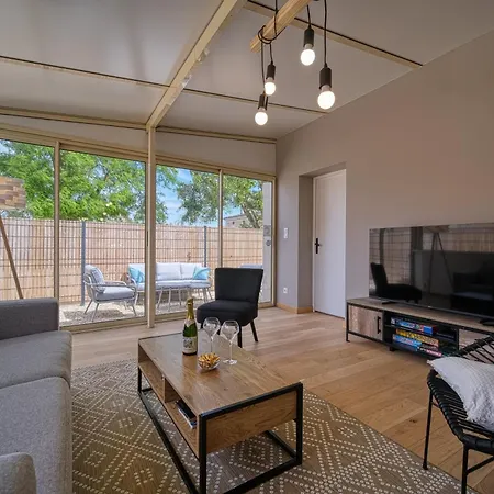 Appartement Au Chateau *