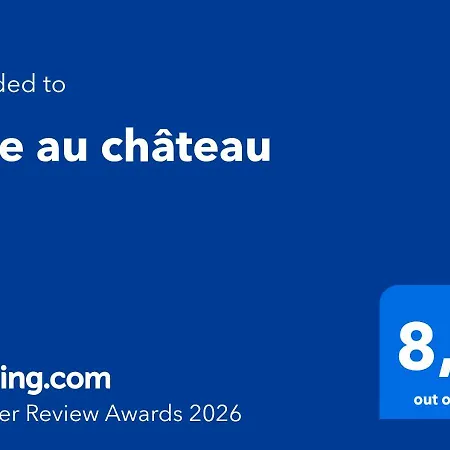Au Château Appartement