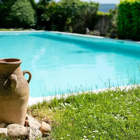 Au Château Montboucher-sur-Jabron