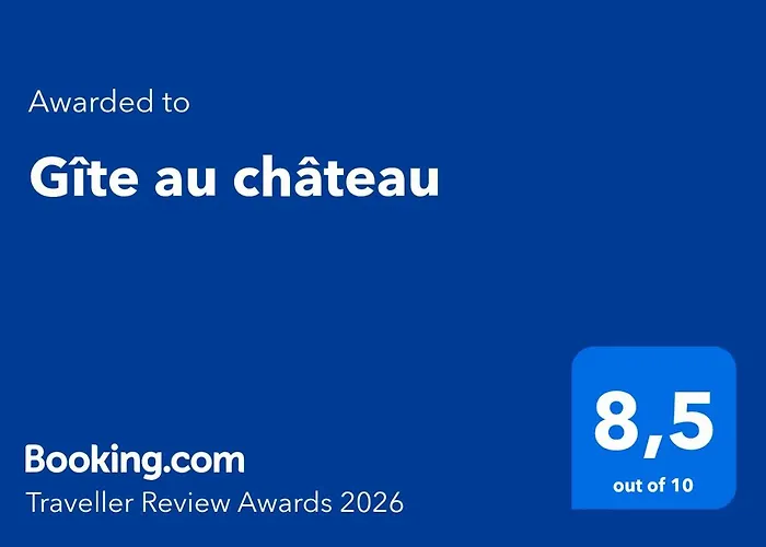 Au Château Appartement